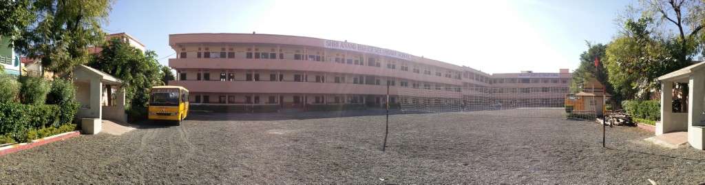 SHRI ANAND HIGHER SECONDARY SCHOOL INDORE MADHYA PRADESH 1030794