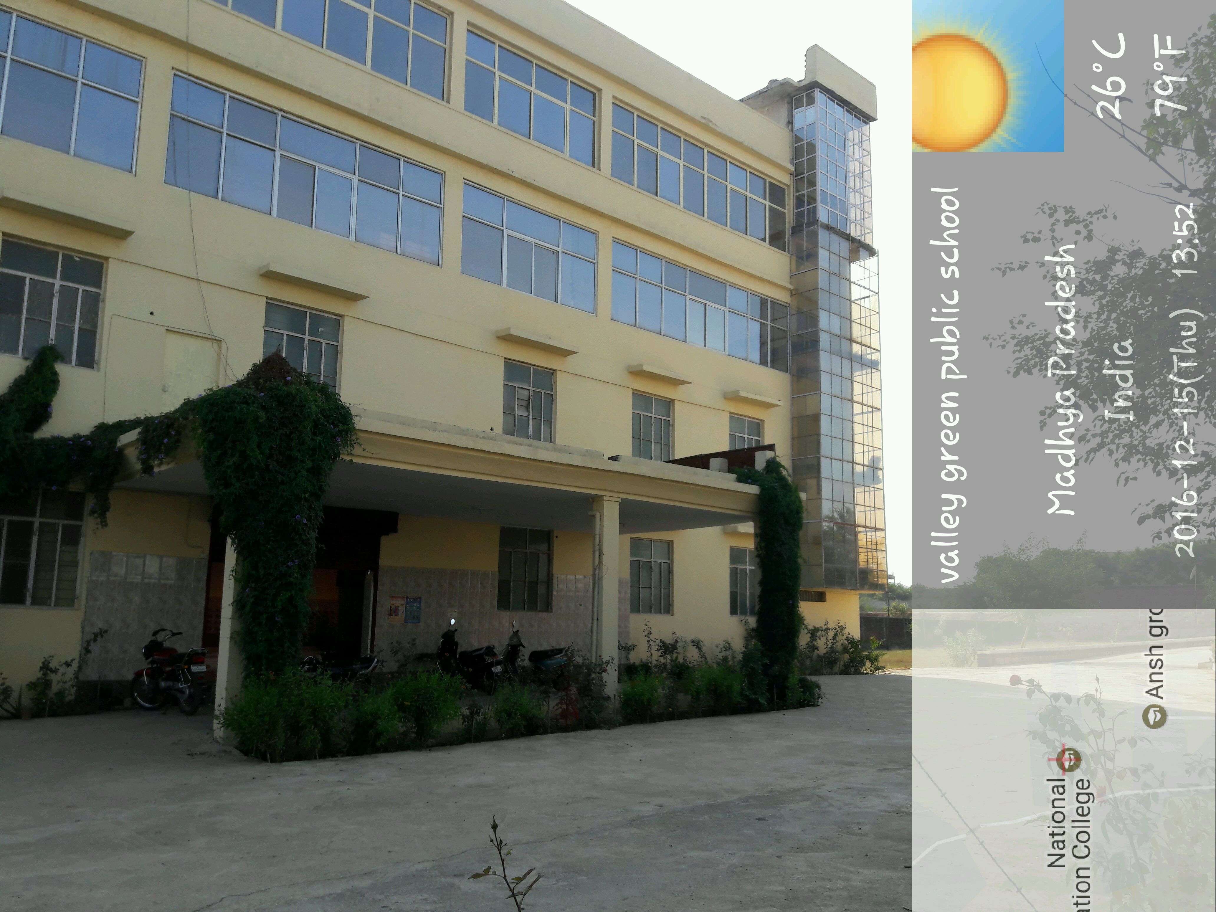 VALLEY GREEN PUBLIC SCHOOL GWALIOR MADHYA PRADESH 1030803