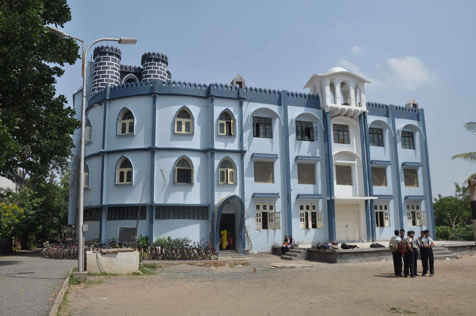 CHHATRAPATI SHIVAJI PUBLIC SCHOOL INDORE MADHYA PRADESH 1030841