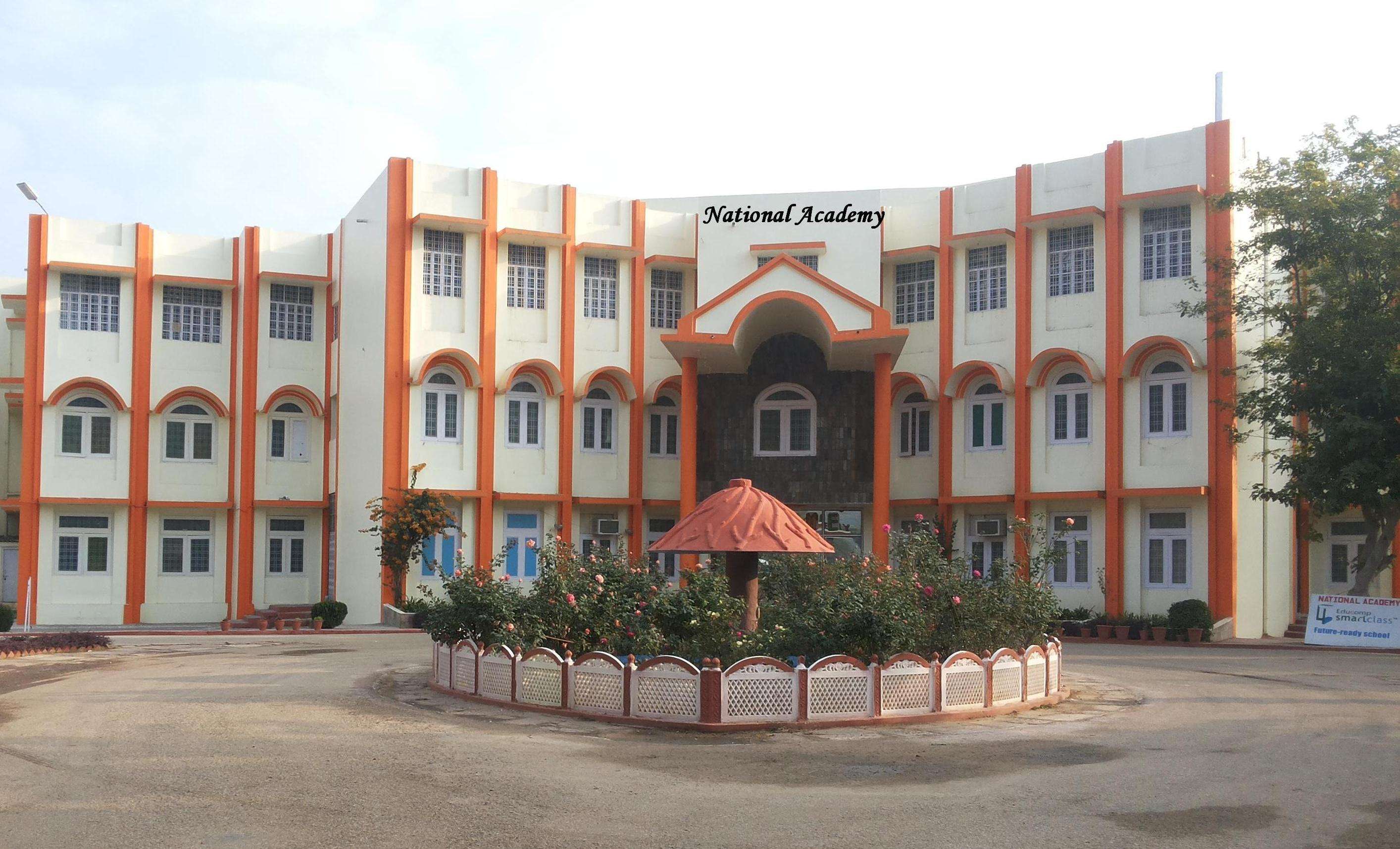 NATIONAL ACADEMY DAY BOARDING ENG MEDIUM SCHOOL VIJAY MANDIR ROAD 8 KM VIA DHOLI DHUP ALWAR RAJASTHAN 1730180