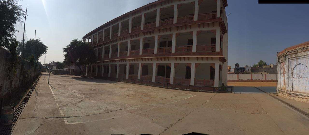 PT UMA DUTT PUBLIC SCHOOL LEELA NIWAS DHOLPUR RAJASTHAN 1730201