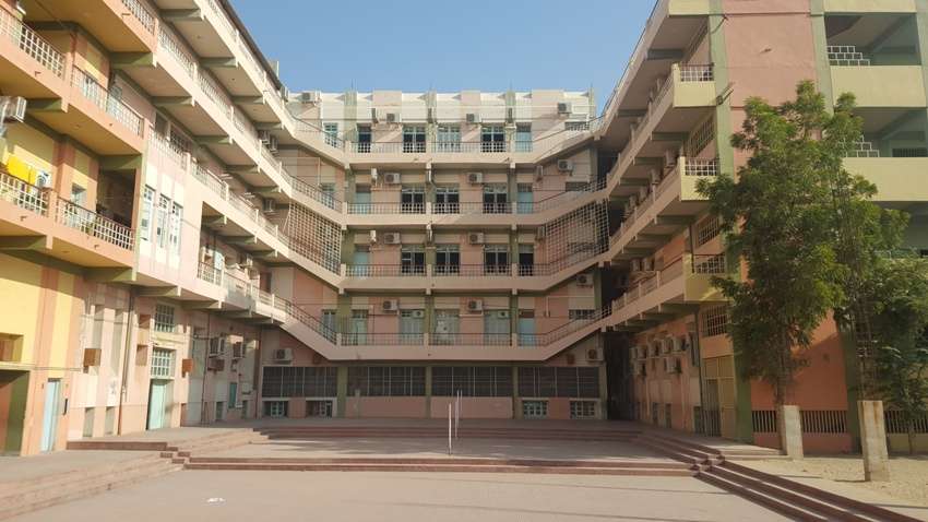 R S V HIGHER SEC SCHOOL SECTOR NO 5 JNV NAGAR BIKANER RAJASTHAN 1730214