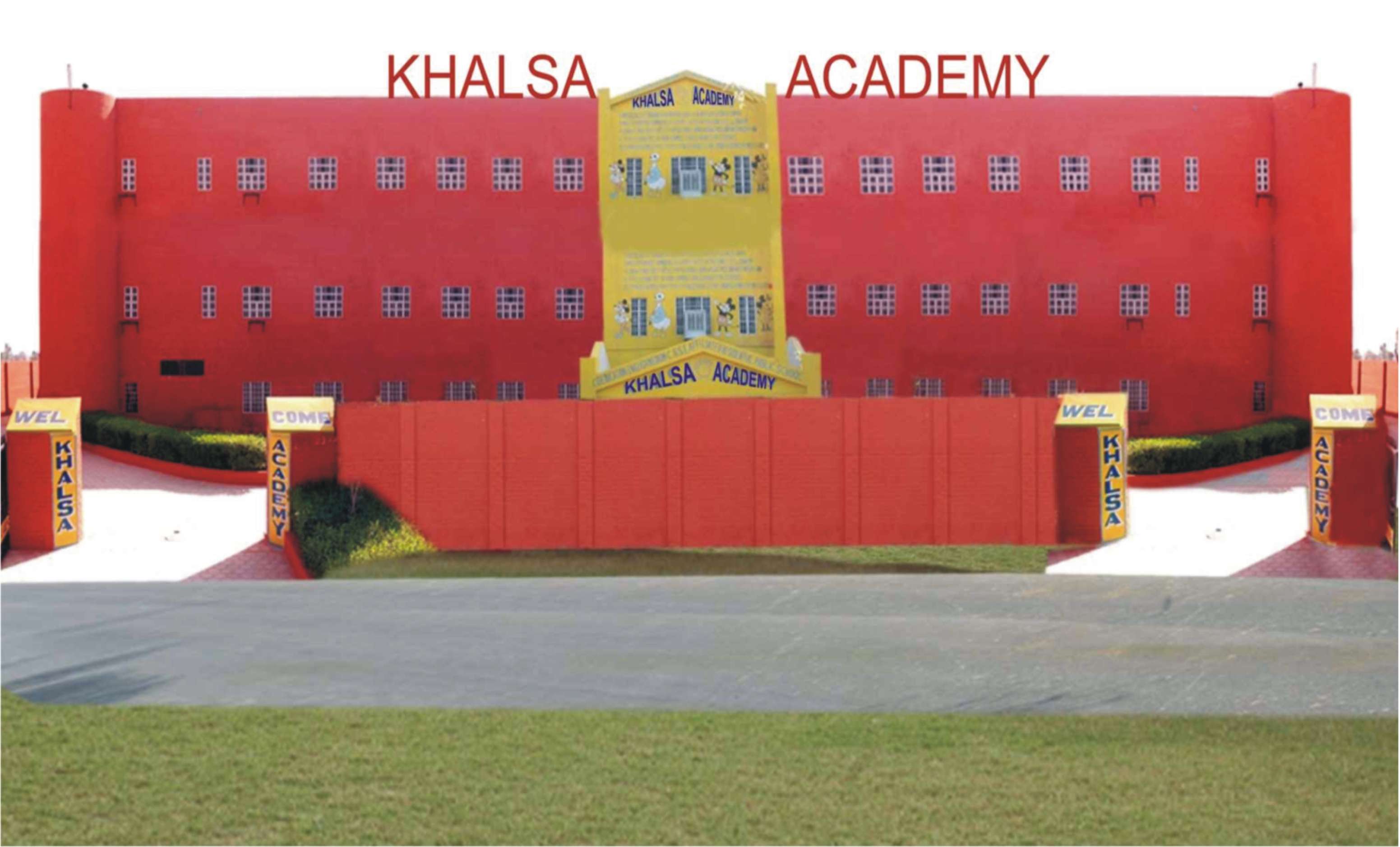 KHALSA ACADEMY SHIKSHAN SAMITI 15 ML HANUMANGARH ABOHAR BYE PASS ROAD SRIGANGA NAGAR RAJASTHAN 1730226