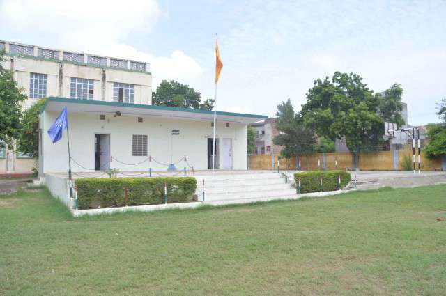 SWAMI KESHWANAND MEMORIAL PUB SCHOOL GRAMOTTHAN VIDYA PEETH SANGARIA DISTT HANUMANGARH RAJASTHAN 1730232