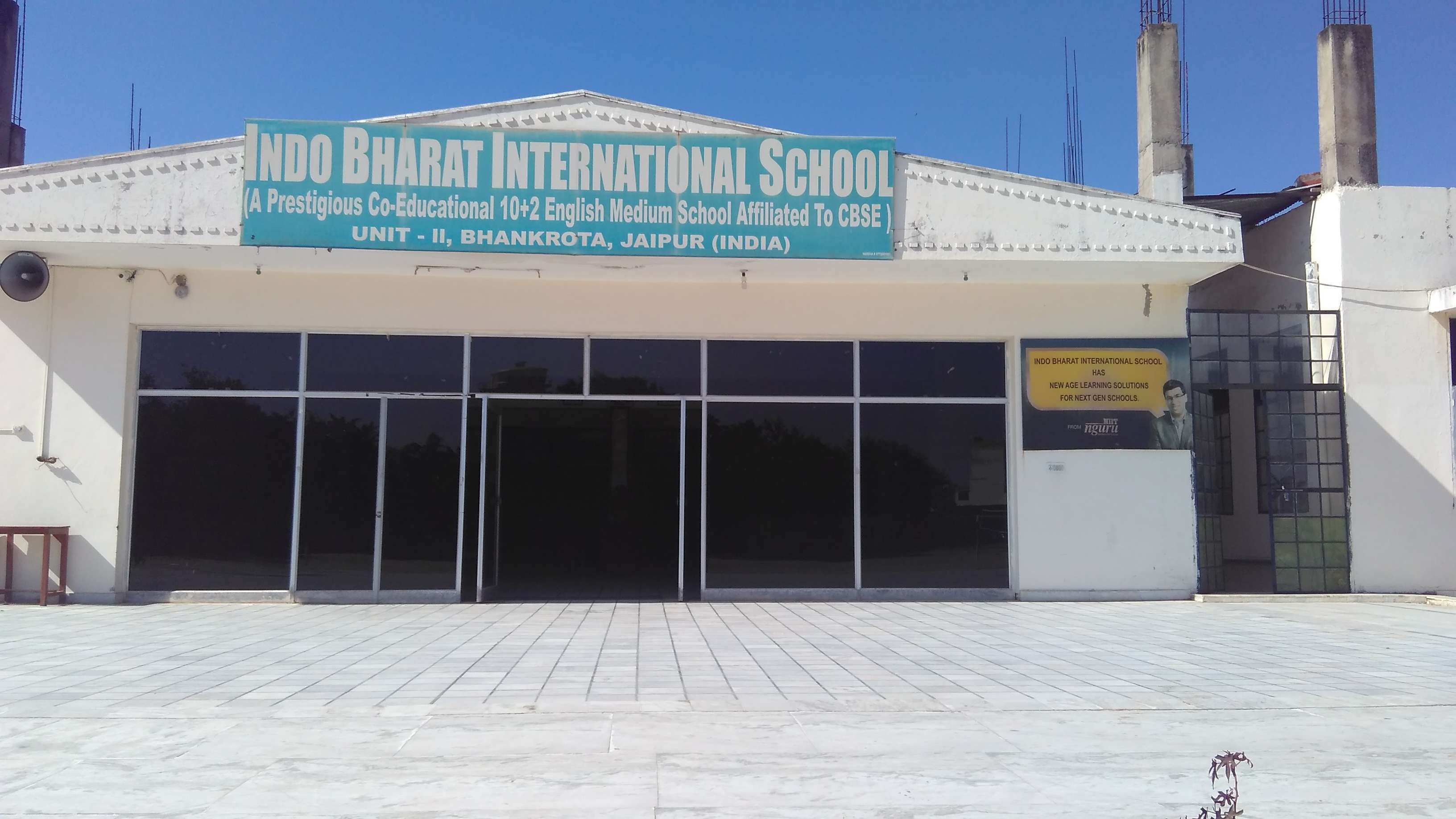 INDO BHARAT INTERNATIONAL UNIT II SIRSA ROAD SRI RAM BHANKROTA GOPAL PURA BHOJYAWAS JAIPUR RAJ 1730231