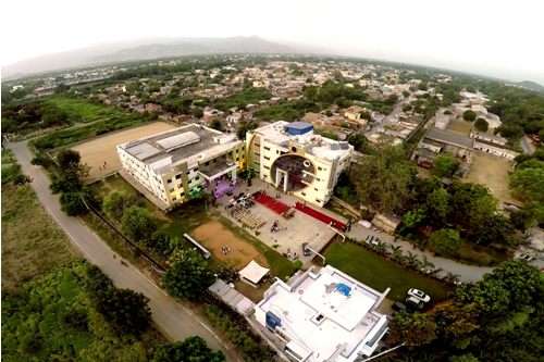 ST PAUL S SENIOR SECONDARY SCHOOL YANDHI NAGAR ABU ROAD DISTT SIROHI RAJ 1730241