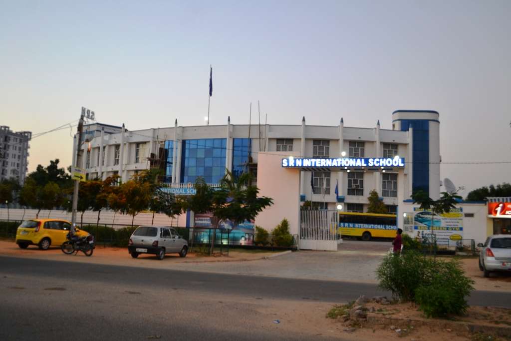 S R N INTERNATIONAL SCHOOL NRI ROAD RAMNAGORIA JAGAPTURA JAIPUR RAJ 1730251