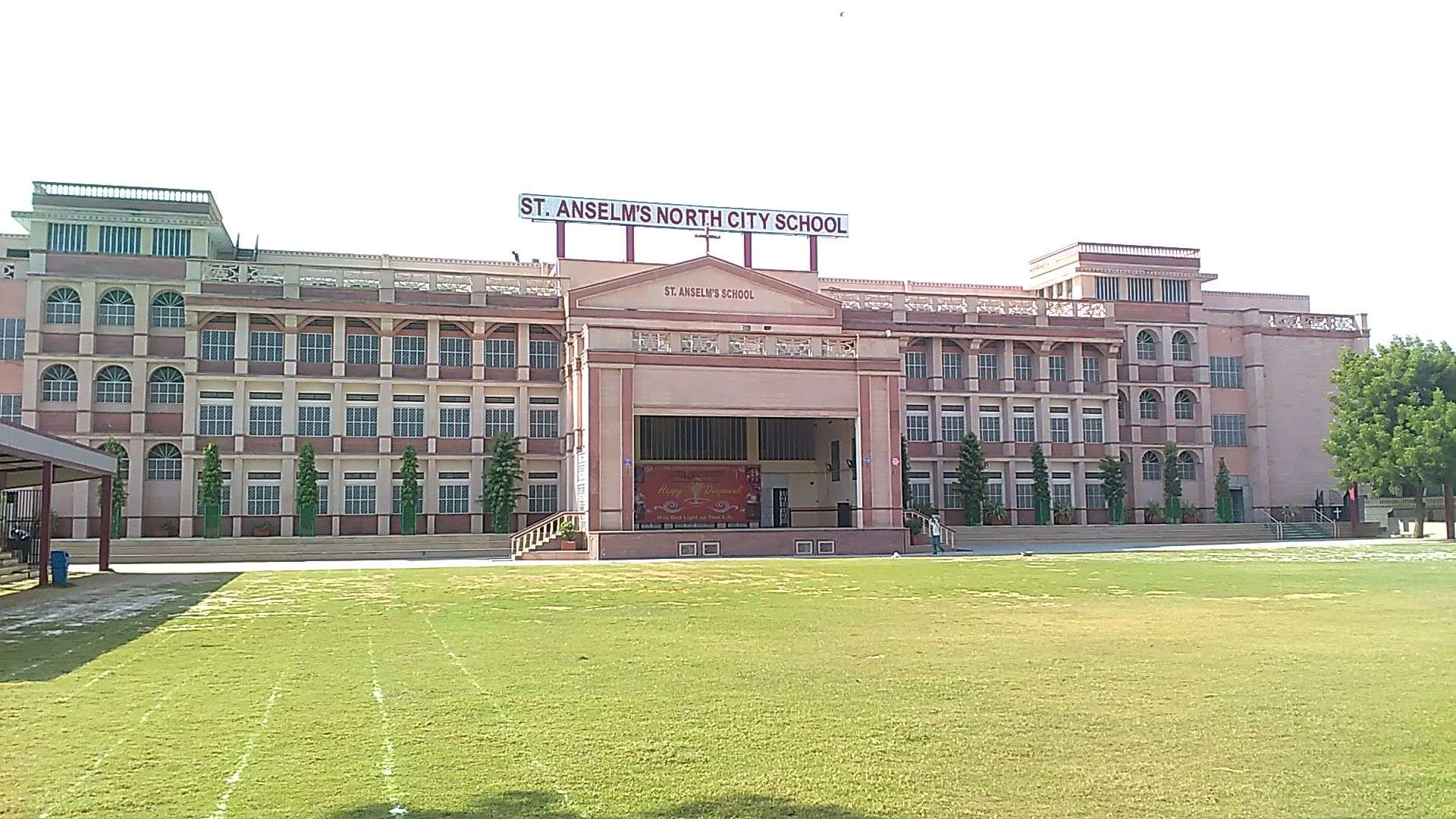 ST ANSELMS NORTH CITY SCHOOL NIVARU ROAD JHOTWARA JAIPUR RAJASTHAN 1730256