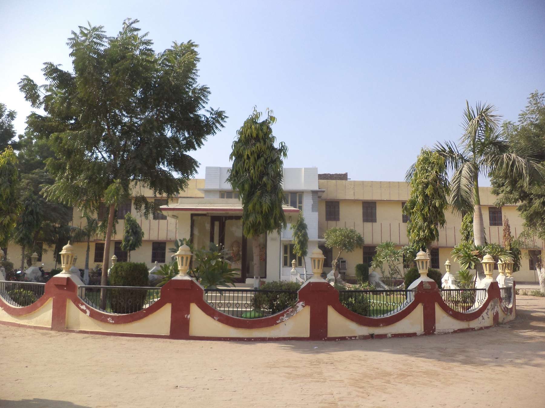 SANSKAR INTERNATIONAL ACADEMY SRI GANGA NAGAR ROAD HANUMAN GARH JN RAJASTHAN 1730266