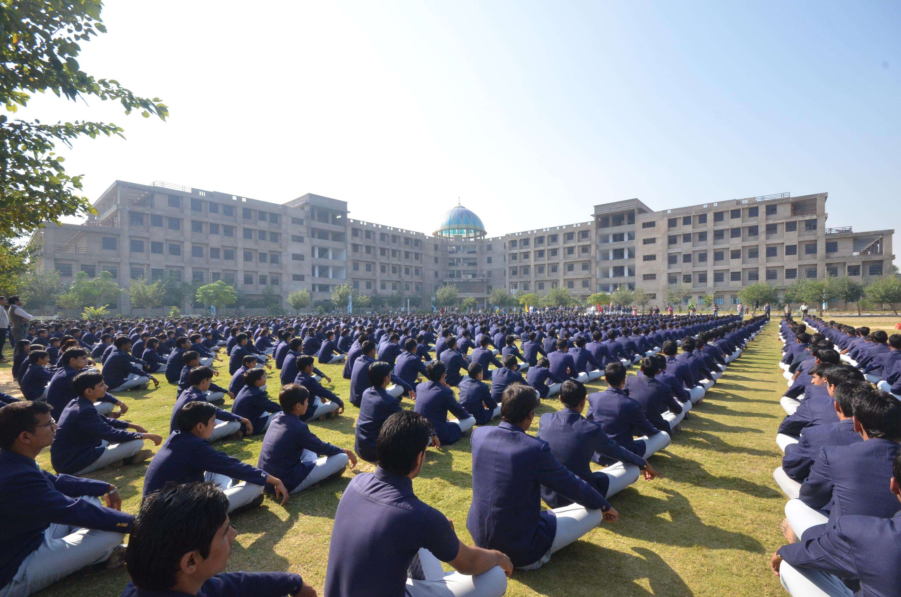 JHUNJHUNU ACADEMY JHUNJHUNU INTERNATIONAL WISDOM CITY NEAR KHEMI SHAKTI TEMPLE JHUNJHUNU 1730273