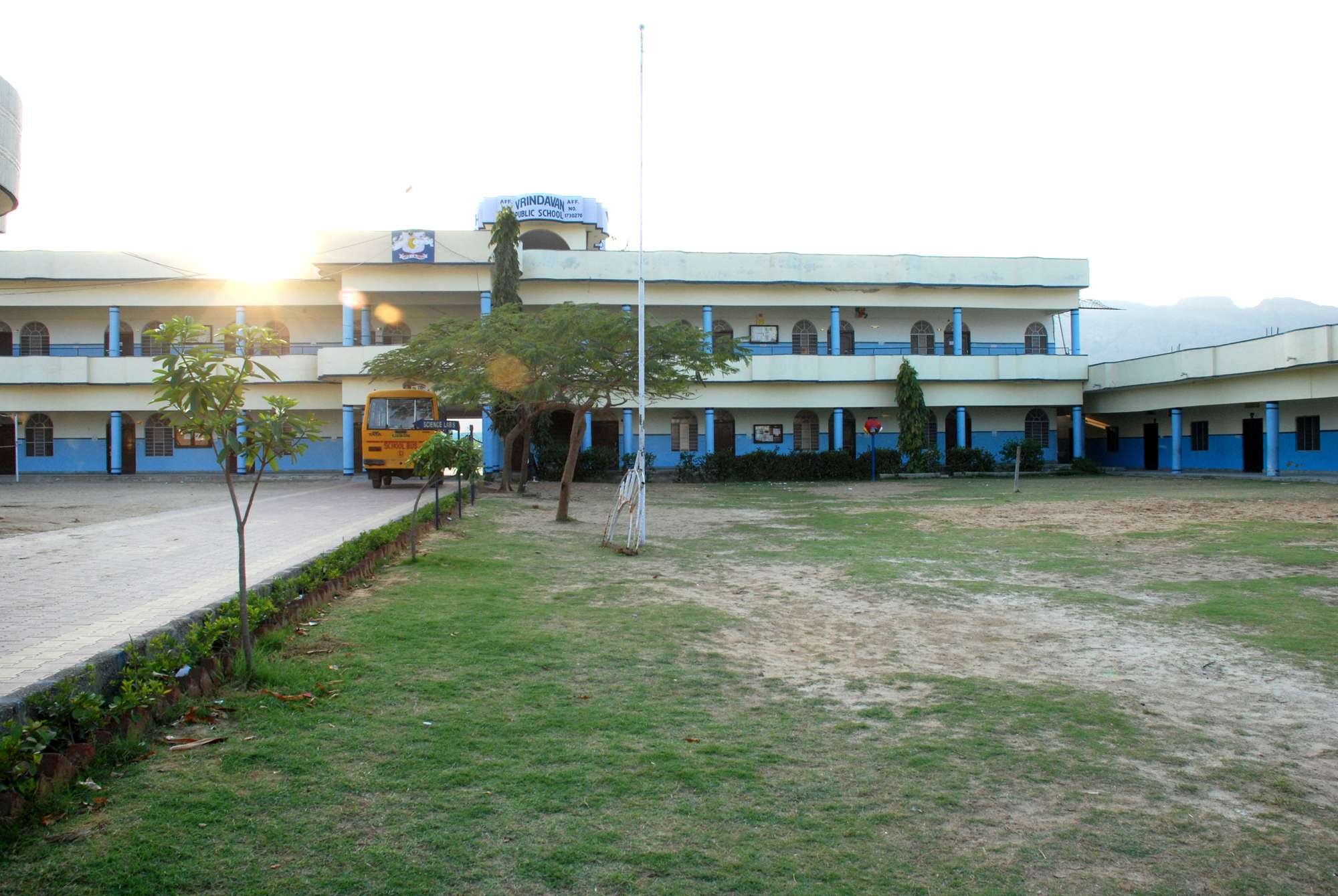 VRINDAVAN PUBLIC SCHOOL MAKARWALI ROAD AJMER RAJASTHAN 1730276