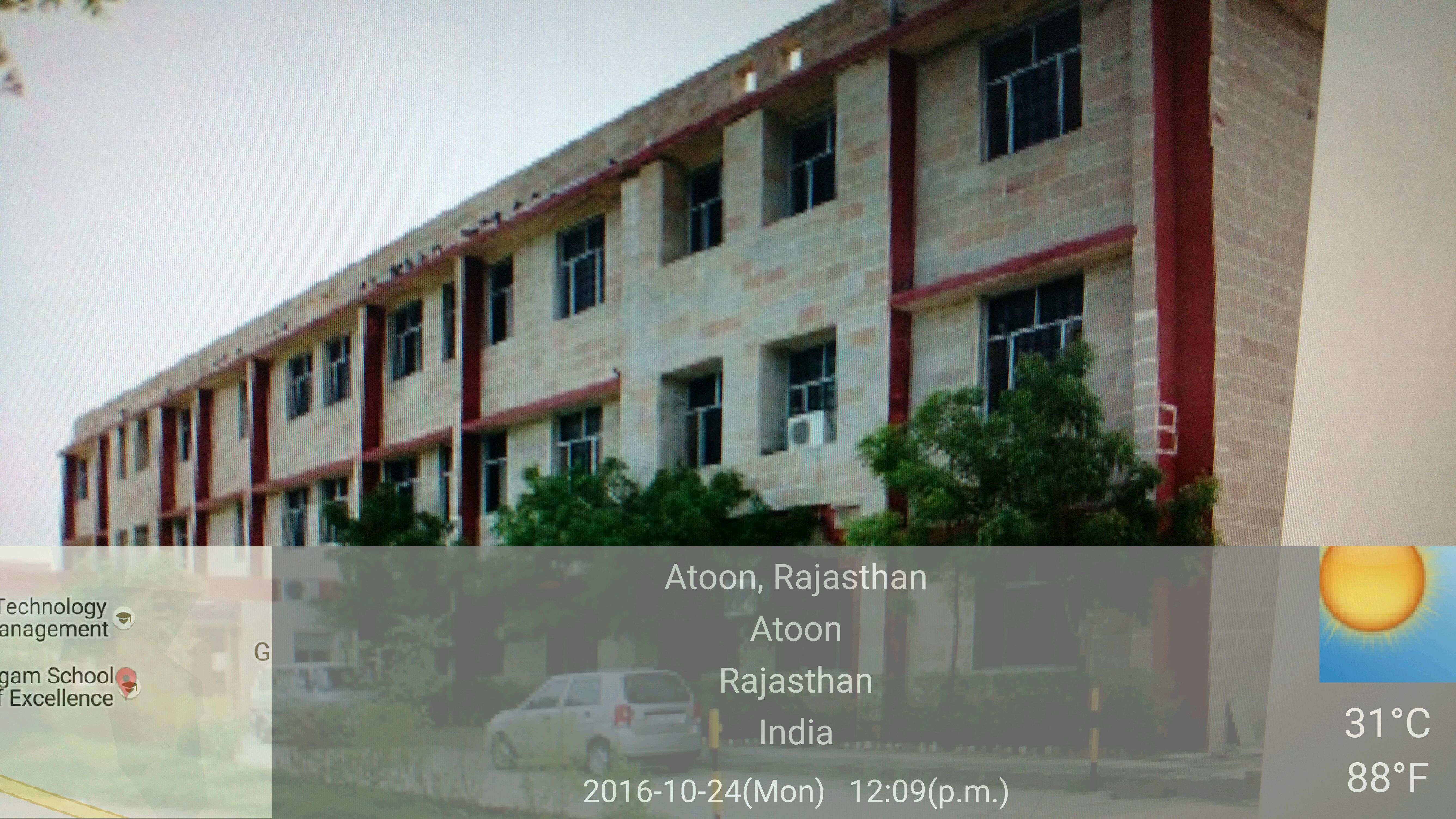 SANGAM SCHOOL OF EXCELLENCE NH 79 CHITTOR BYE PASS ROAD ATUN BHILWARA RAJASTHAN 1730279