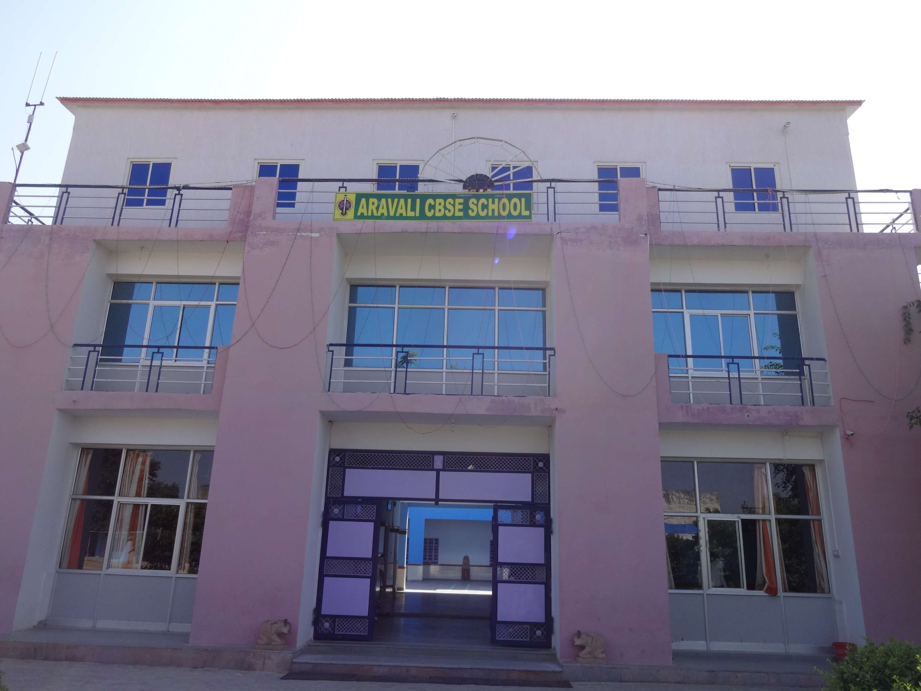 ARAVALI PUBLIC SCHOOL SP 1 RIICO INDUSTRIAL AREA NEEM KA THANA DISTT SIKAR RAJASTHAN 1730284