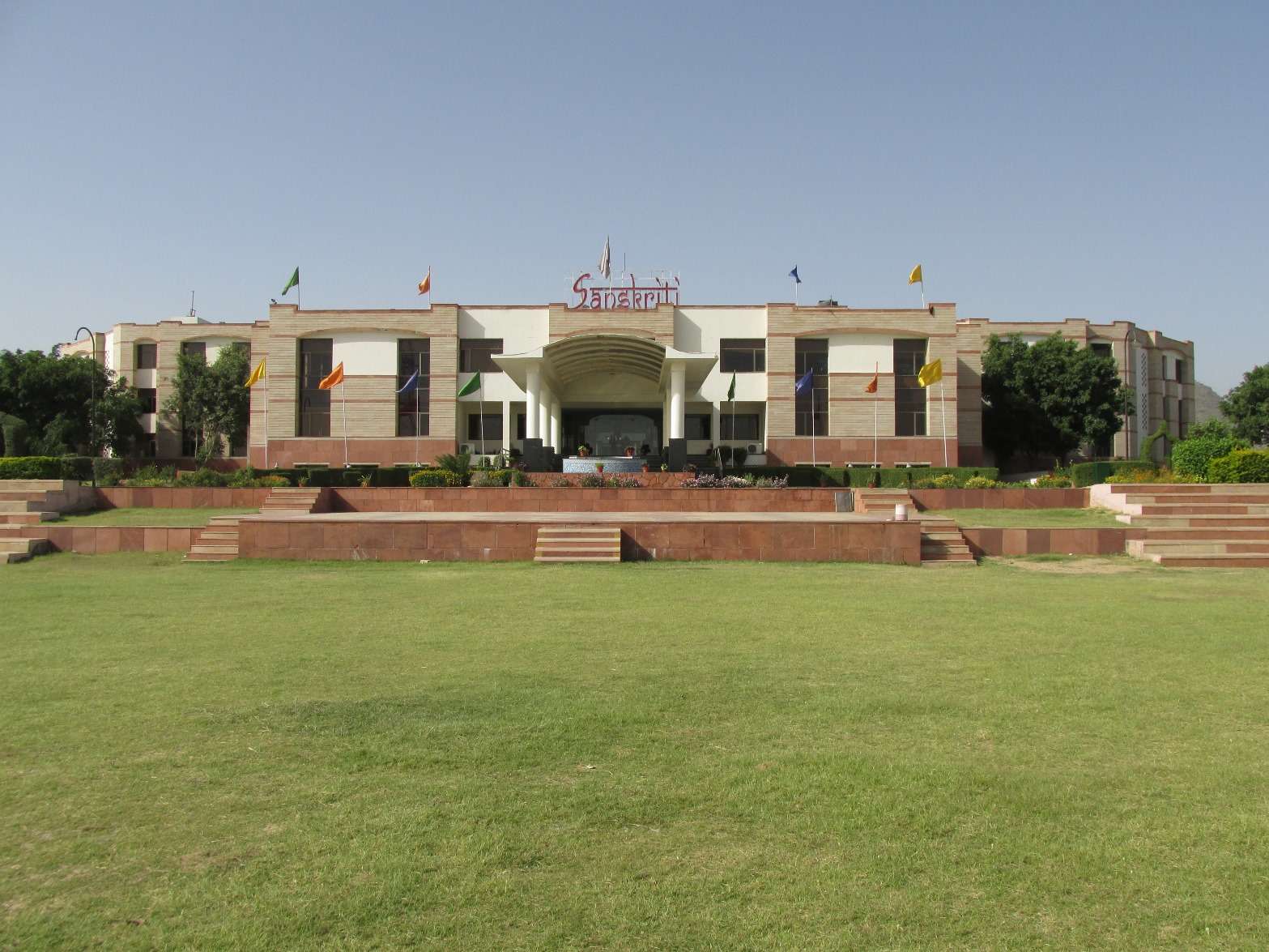 SANSKRITI THE SCHOOL SHIV SHANKAR MARG NEAR MDS UNIVERSITY AJMER RAJASTHAN 1730295