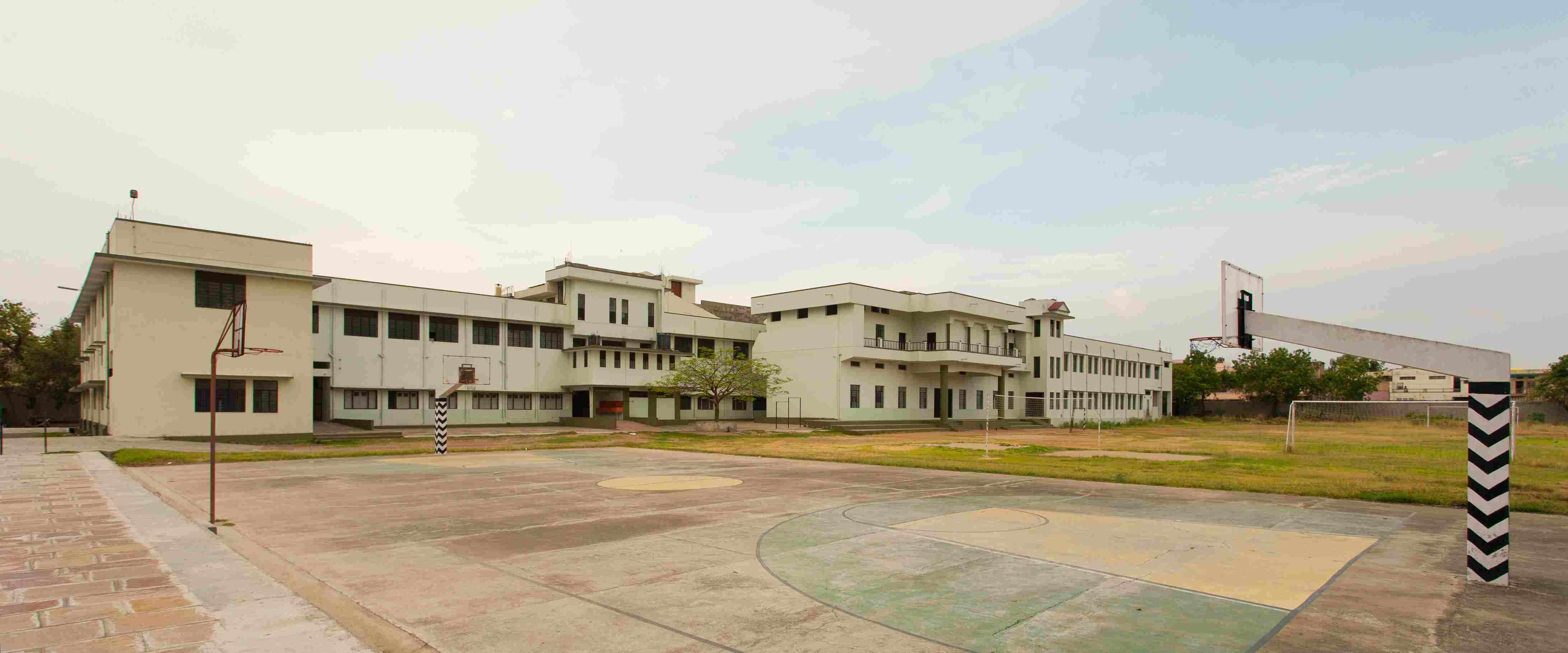 VIDYA MANDIR SR SECONDARY SCHOOL LADPURA DADABARI KOTA RAJASTHAN 1730294