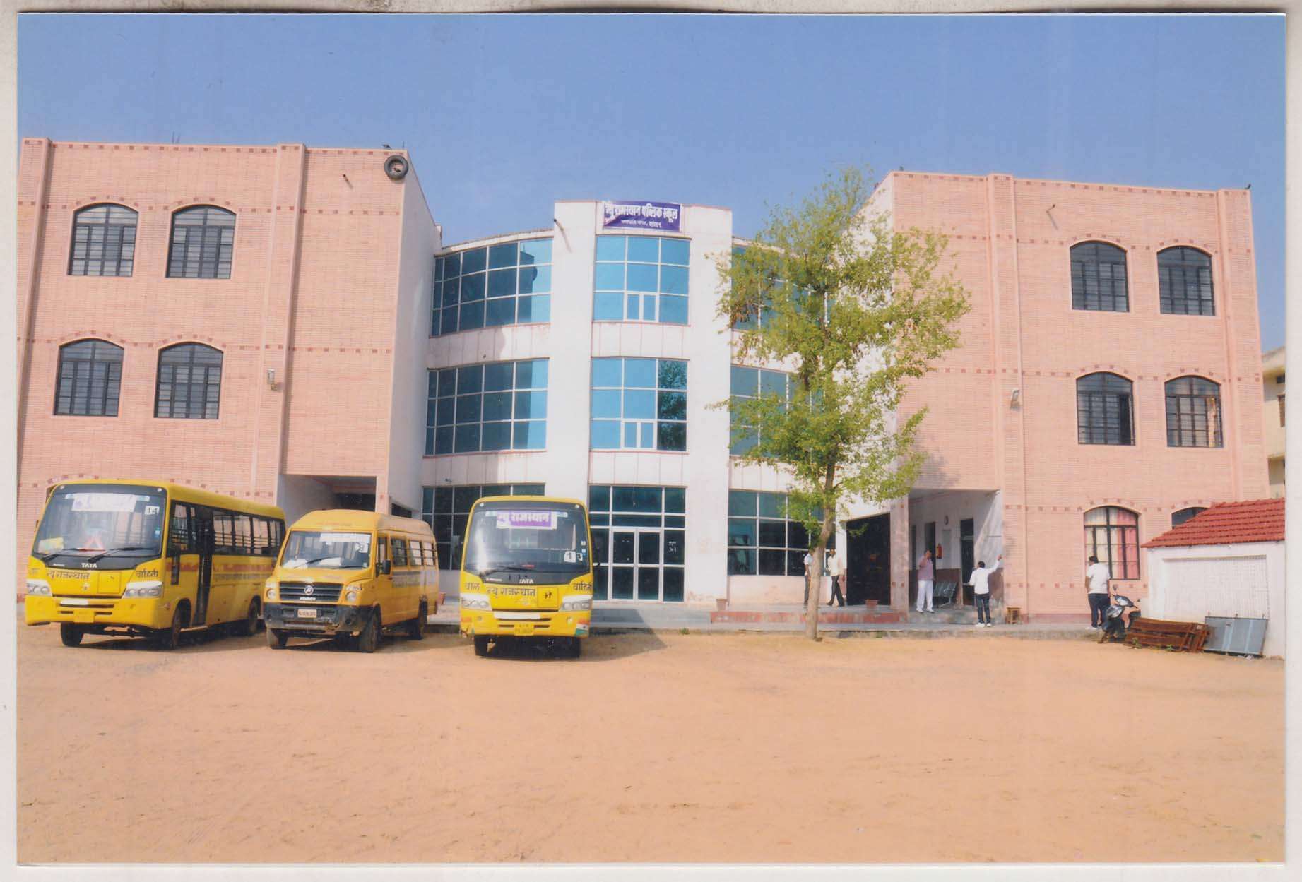 NEW RAJASTHAN PUBLIC SCHOOL ANGASAR ROAD DISTT JHUNJHUNU RAJASTHAN 1730299