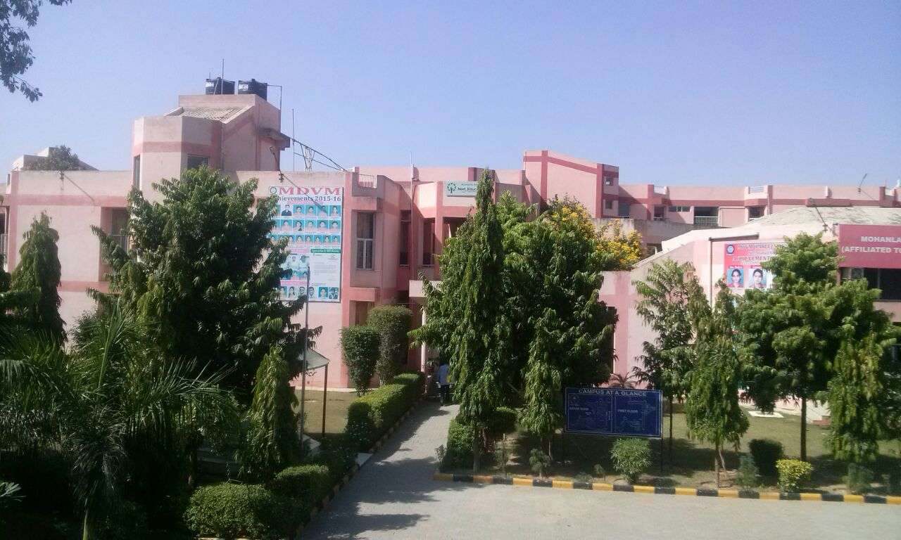 MOHAN LAL DAYAL VINAY MANDIR SP 1 R I C C O INDUSTRIAL AREA 1730304