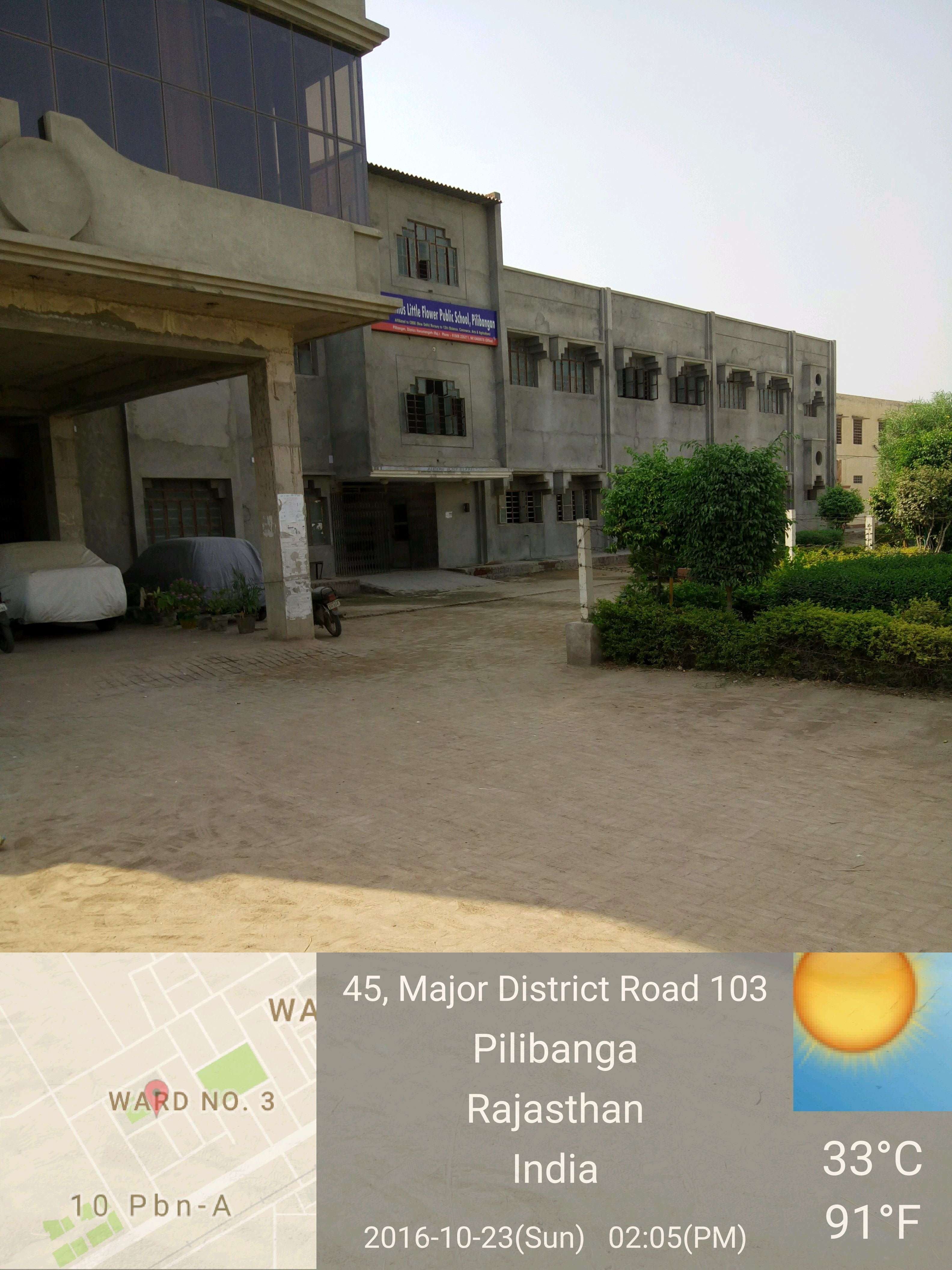GENIUS LITTLE FLOWER PUBLIC SCHOOL WARD NO 03 1730309