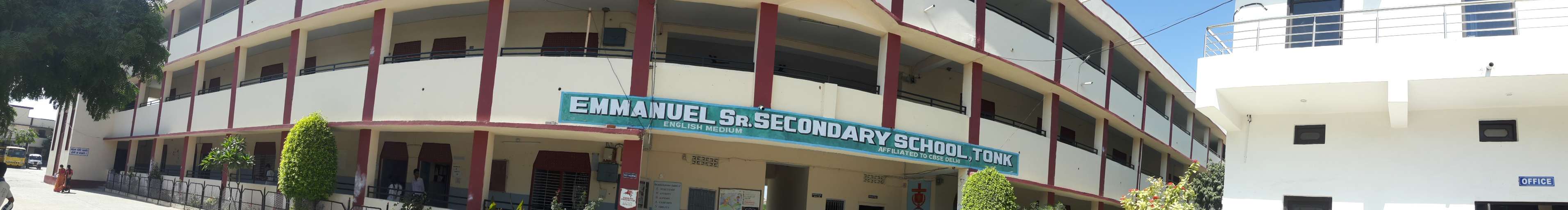 EMMANUEL SENIOR SECONDARY SCHOOL TONK 1730313