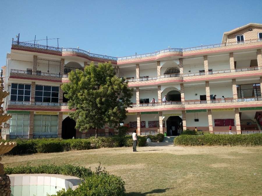 SK GREENWOOD SHIKSHAN SANSTAN NAGAUR RAJASTHAN 1730597