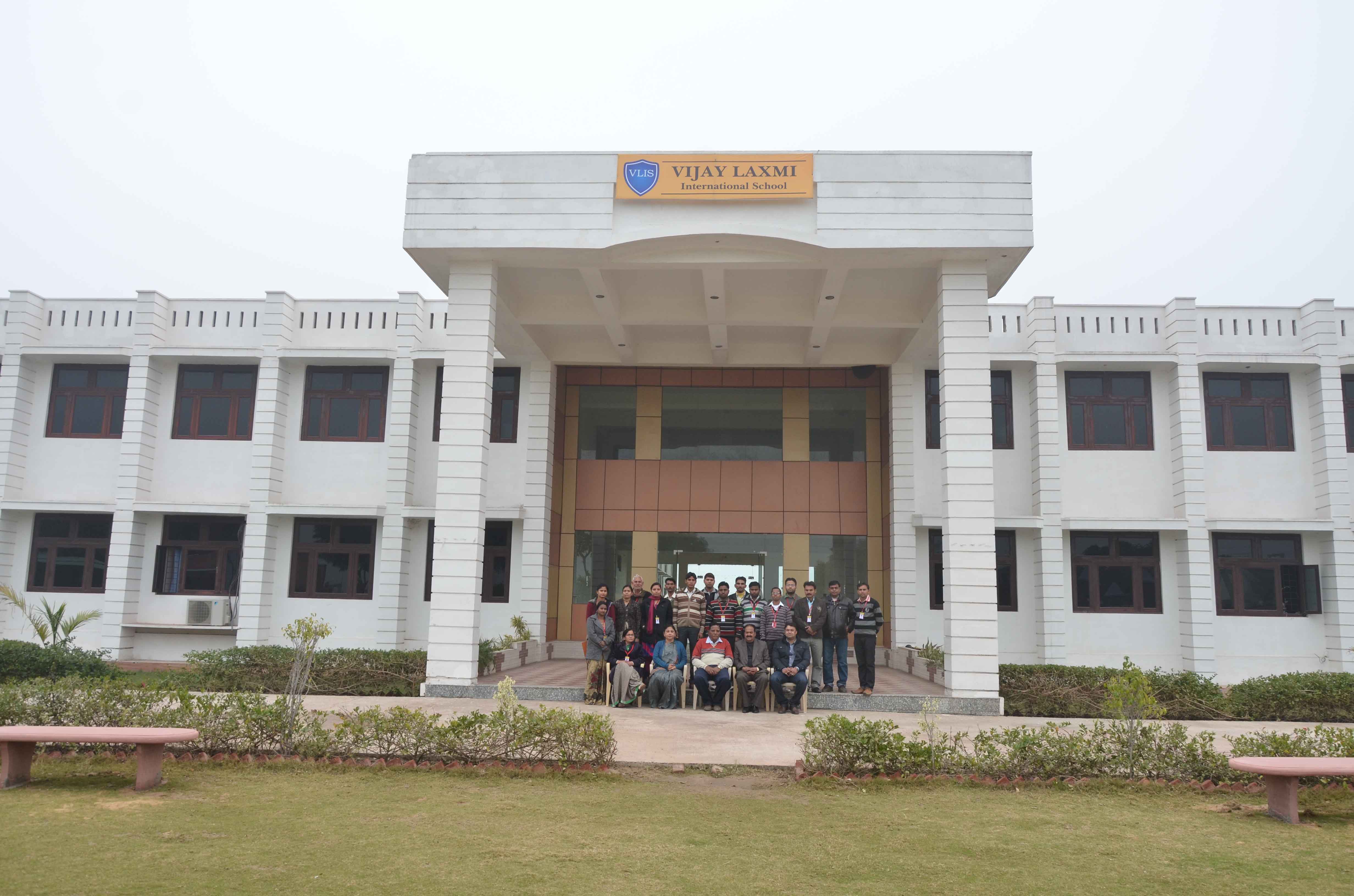 VIJAY LAXMI INTERNATIONAL SCHOOL BHARATPUR RAJASTHAN 1730633