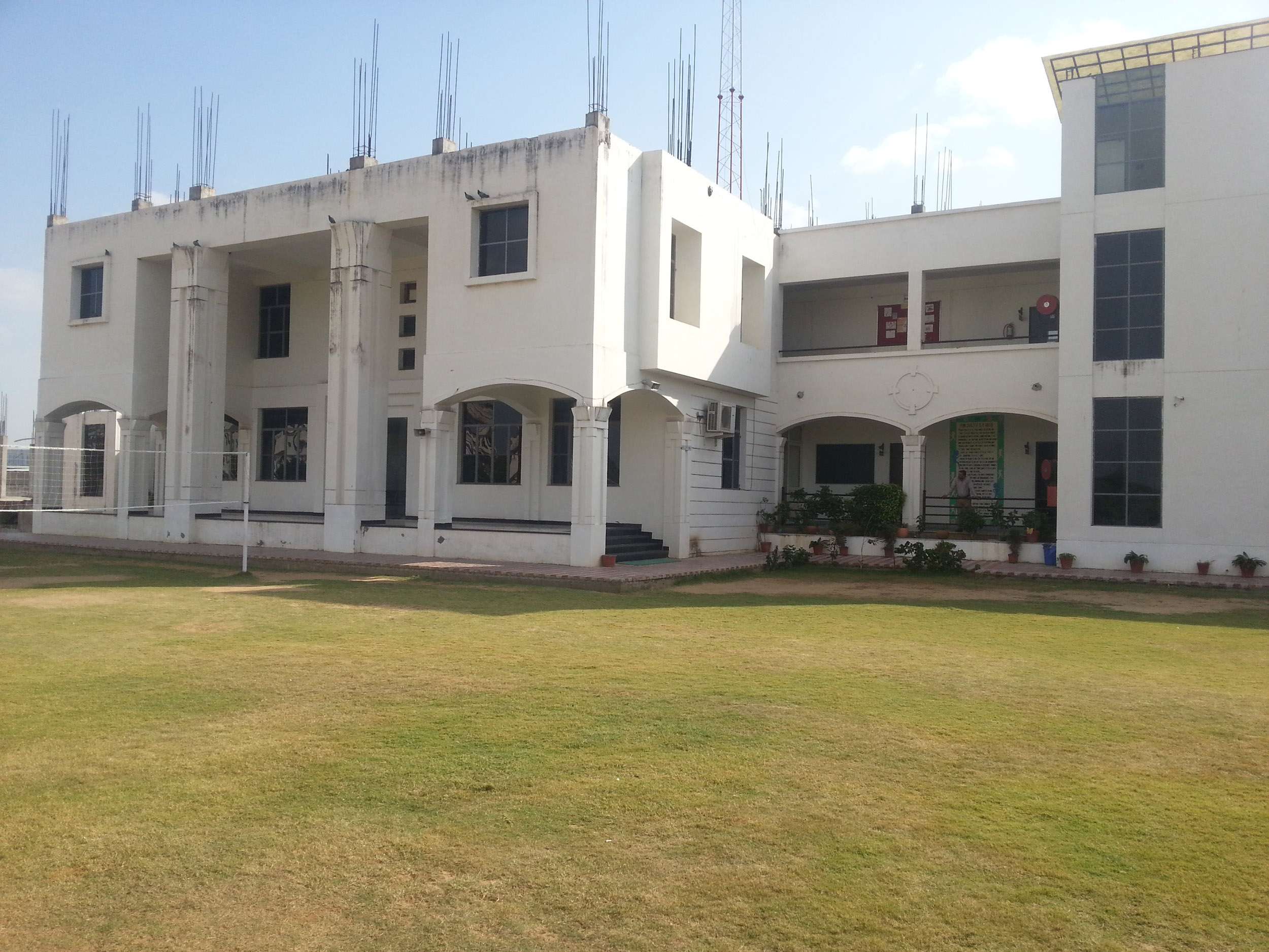 CENTRAL ACADEMY SENIOR SECONDARY SCHOOL JAIPUR RAJASTHAN 1730713