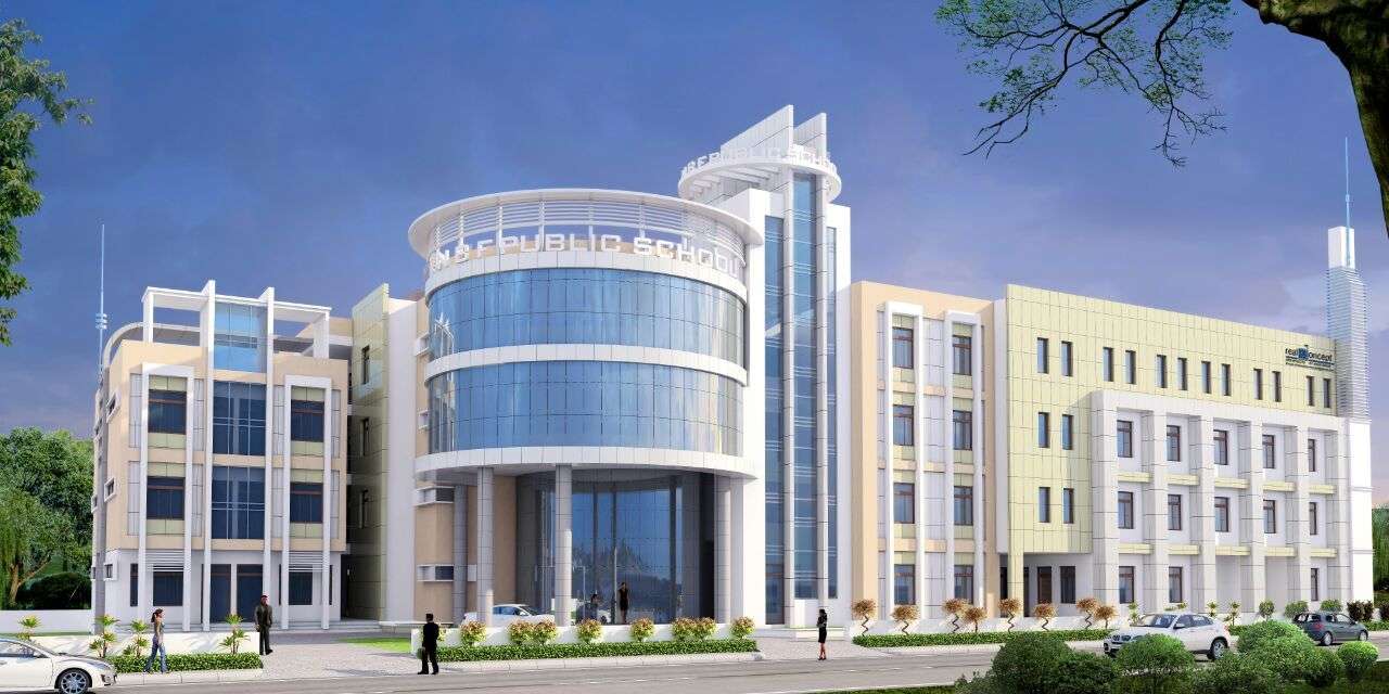 NBF PUBLIC SCHOOL JAIPUR RAJASTHAN 1730738