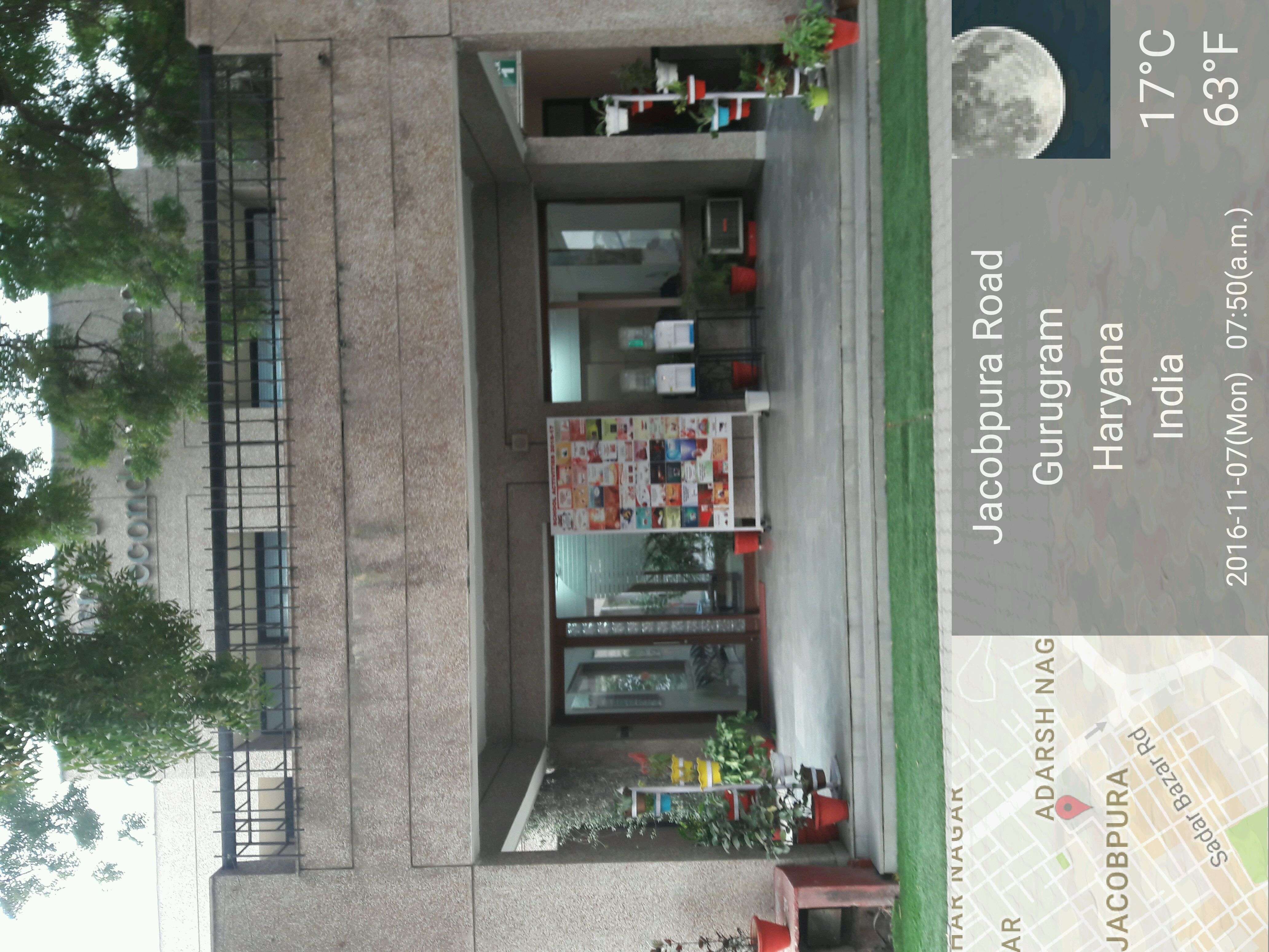 ST CRISPINS SR SEC SCHOOL NEW RAILWAY ROAD GURGAON HARYANA 530393