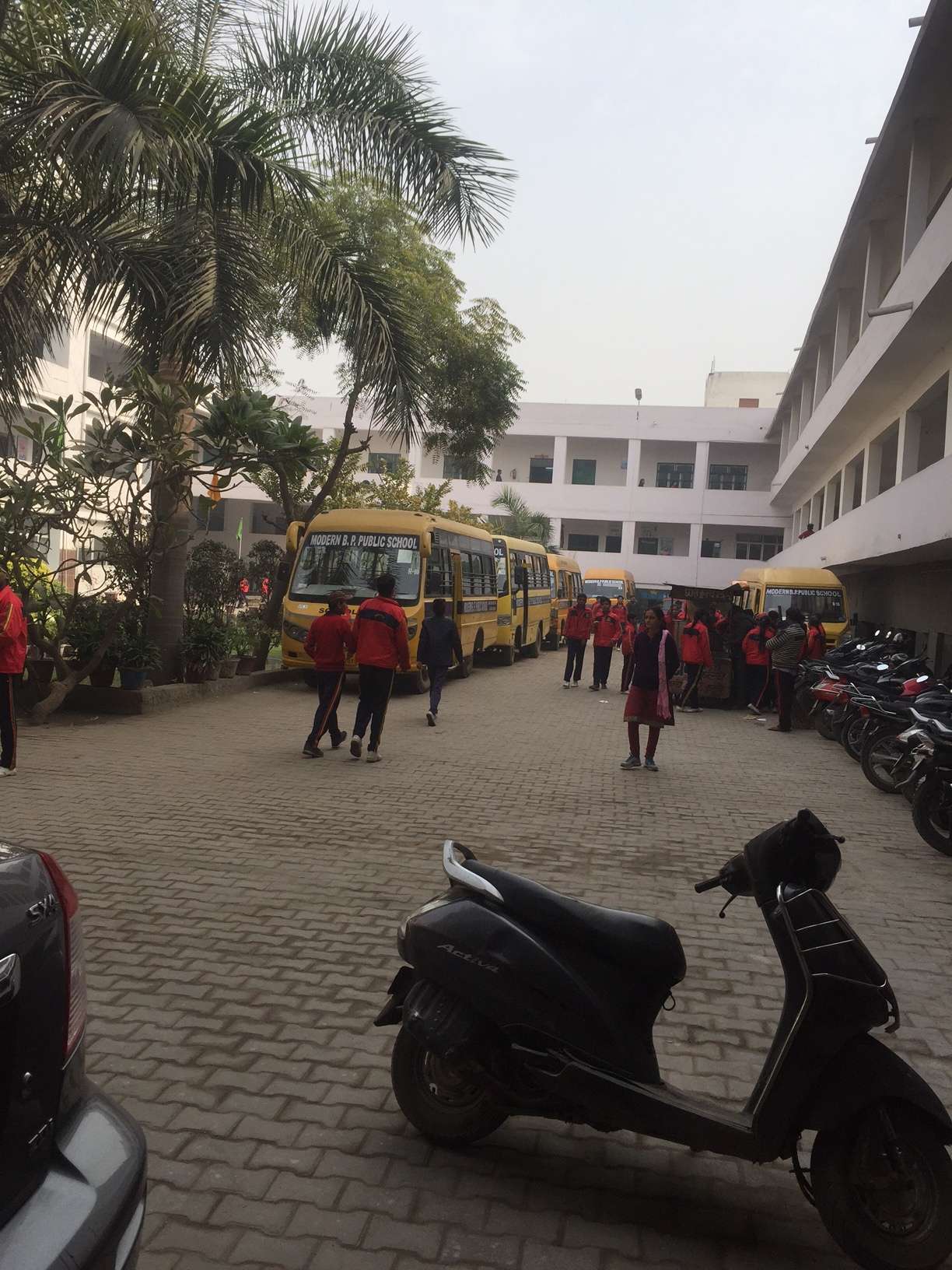 MODERN B P PUBLIC SCHOOL SANJAY COLONY SECTOR 23 NIT FARIDABAD HARYANA 530406