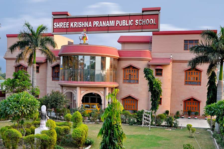 SHREE KRISHNA PRANAMI PUB SCHOOL G T ROAD HANSI HARYANA 530383