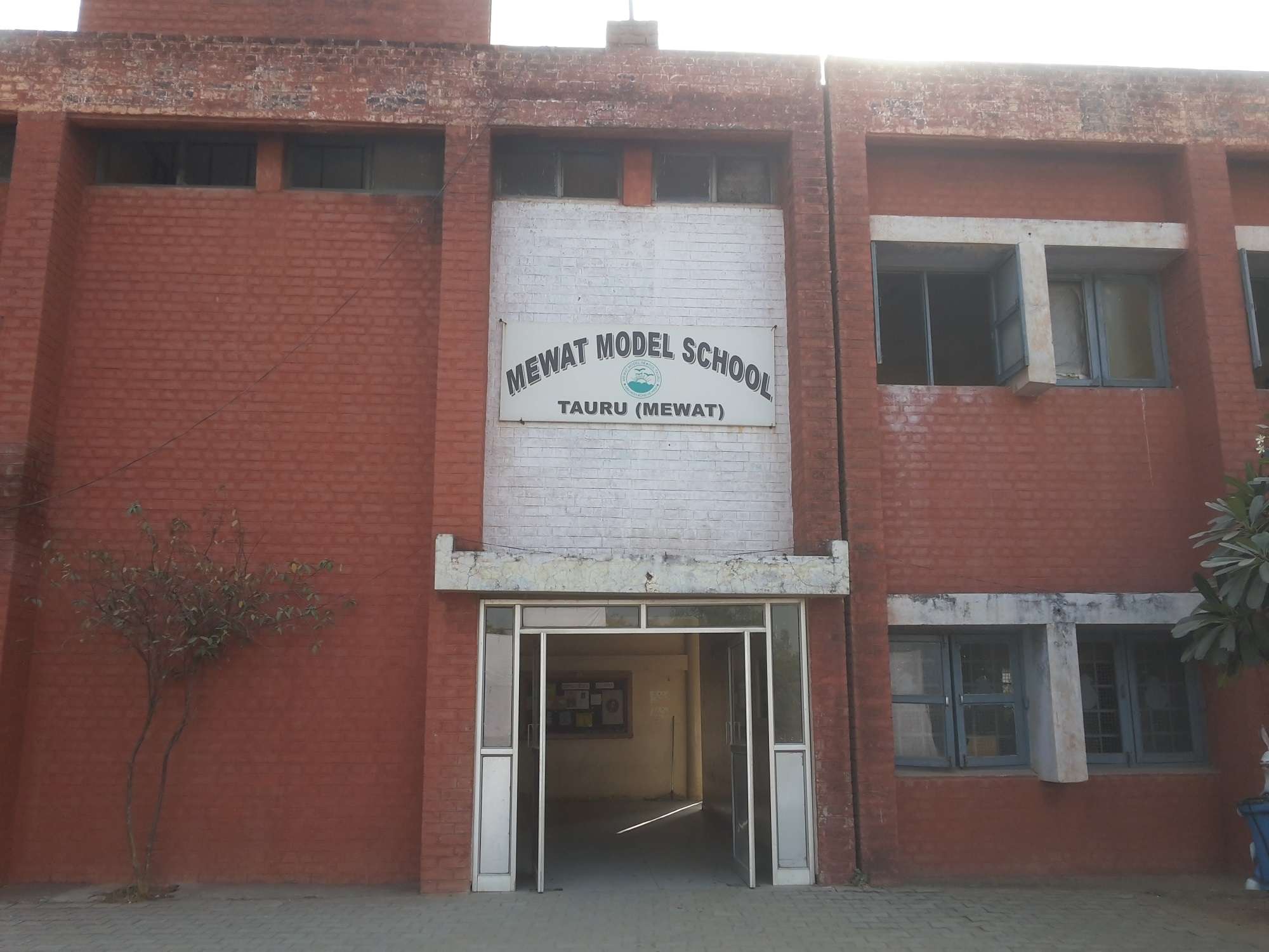 DPS MEWAT MODEL SCHOOL TAURU DISTT GURGAON HARYANA 530404