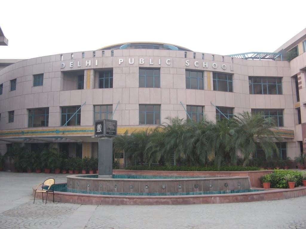 DELHI PUBLIC SCHOOL SITE I SECTOR 45 URBAN ESTATE GURGAON HARYANA 530405