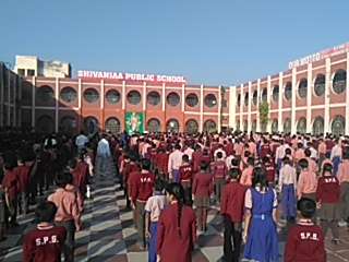 SHIVANIAA PUBLIC SCHOOL NARWANA ROAD UCHANA DISTT JIND HARYANA 530420