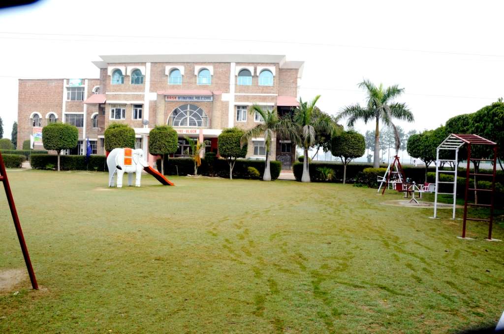 BRSK INTERNATIONAL PUBLIC SCHOOL PANIPAT ROAD SAFIDON DISTT JIND HARYANA 530427