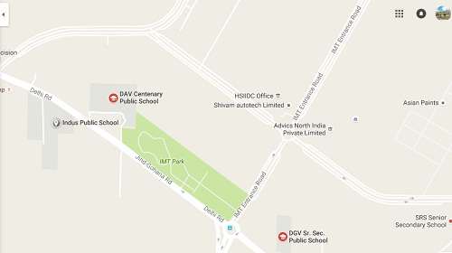 INDUS PUBLIC SCHOOL DELHI ROAD ROHTAK HARYANA 530439