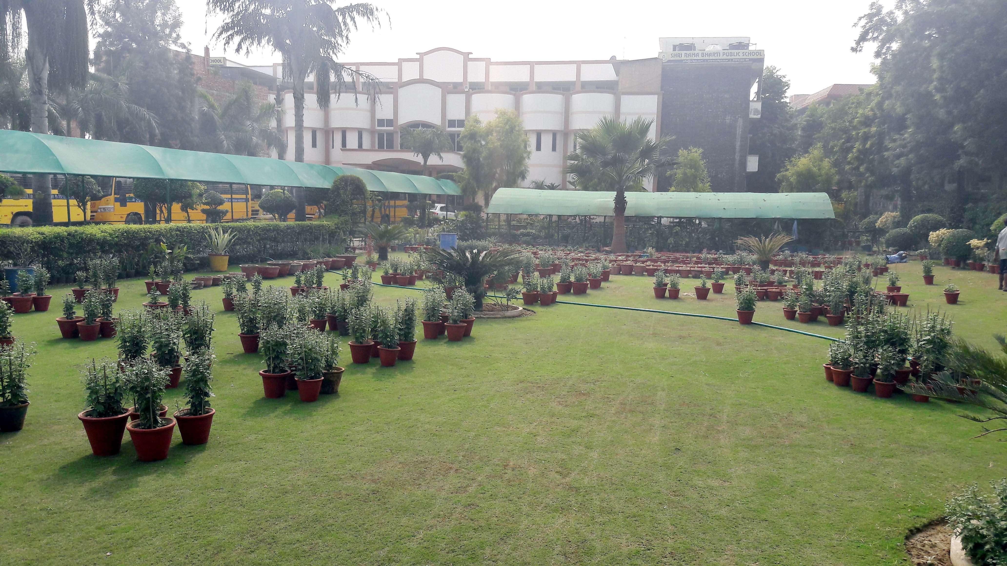 SHRI RAMA BHARTI HIGH SCHOOL NEAR SAINIK NAGAR SECTOR 6 BAHADURGARH HARYANA 530447