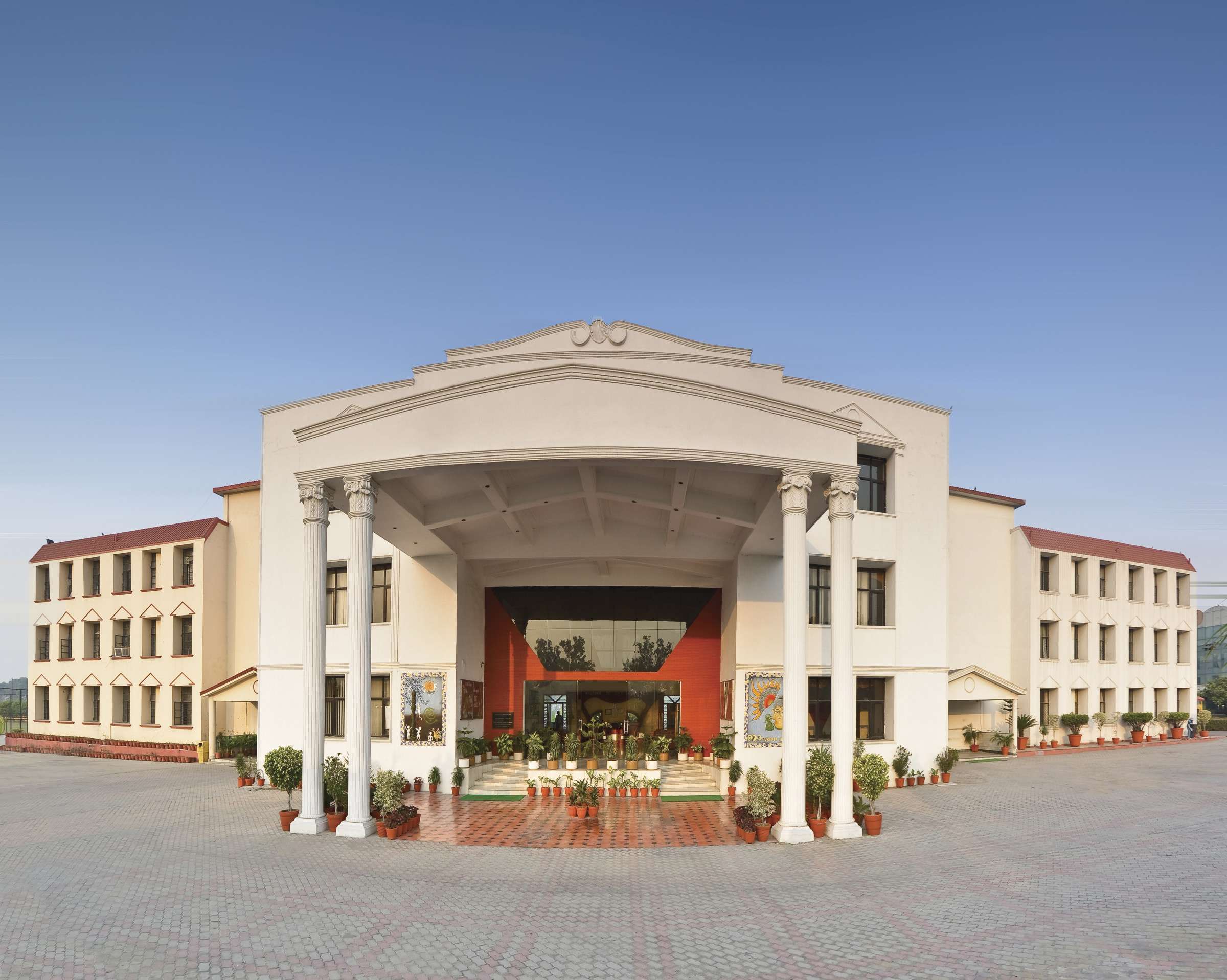 DELHI PUBLIC SCHOOL 77 MILE STONE G T ROAD VILL KARHANS PANIPAT HARYANA 530464