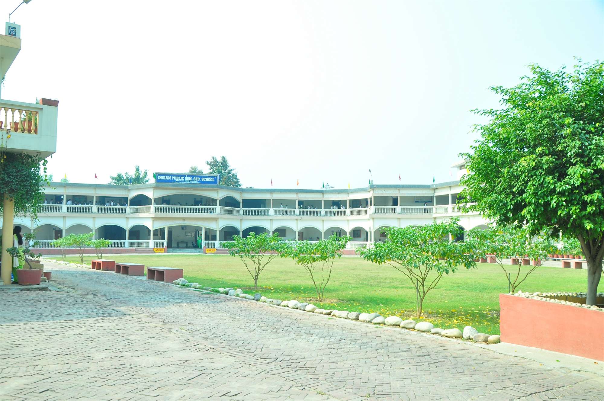 INDIAN PUBLIC SCHOOL VILL GHESPUR PO RADAUR DISTT YAMUNA NAGAR HARYANA 530466