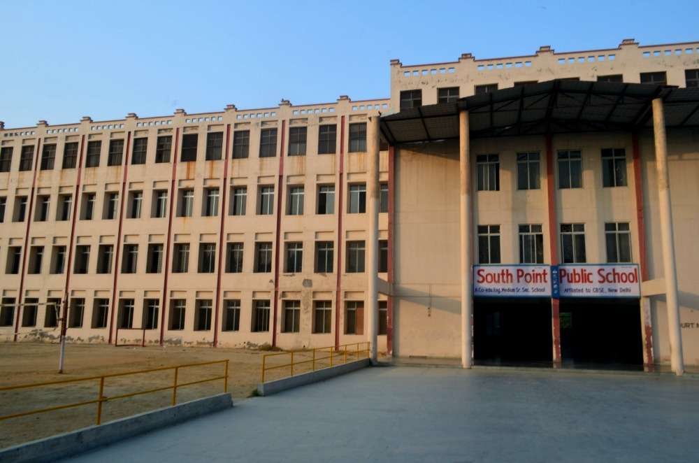SOUTH POINT PUBLIC SCHOOL PURKHAS ROAD NEAR SUGAR MILL RLY CROSSING SONEPAT HARYANA 530469