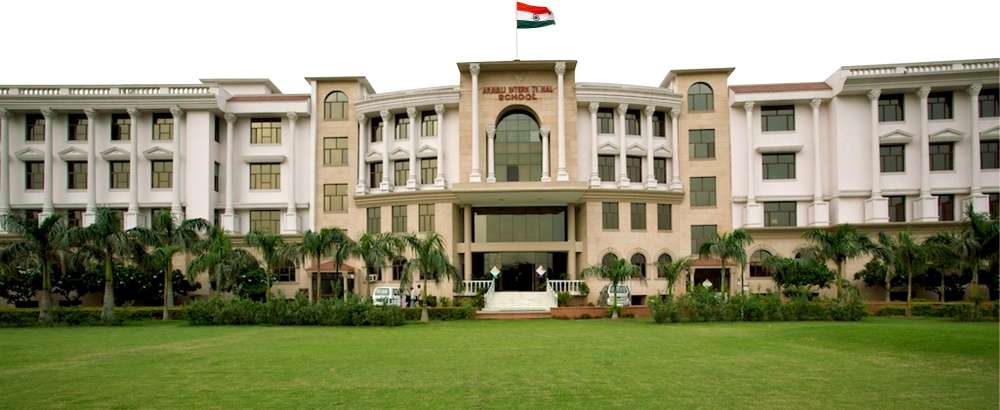 ARAVALI INTERNATIONAL SCHOOL SECTOR 43 FARIDABAD HARYANA 530488