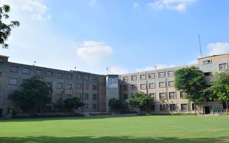ST COLUMBUS SCHOOL DAYAL BAGH SURAJ KUND FARIDABAD HARYANA 530491