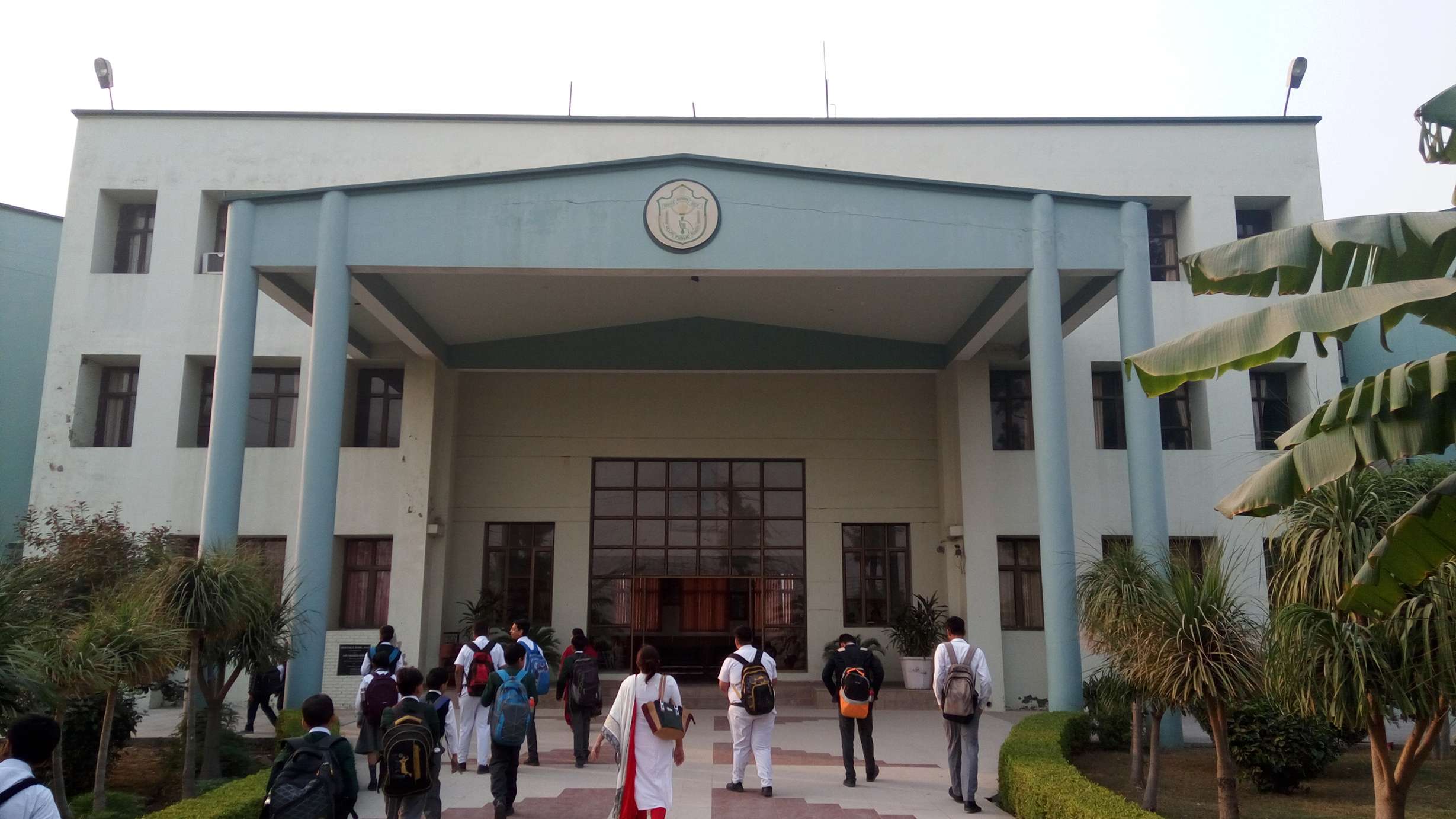 DELHI PUBLIC SCHOOL DELHI HISAR HIGHWAY OPP POWER GRID CORPN PO MAYAR HISAR HARYANA 530483