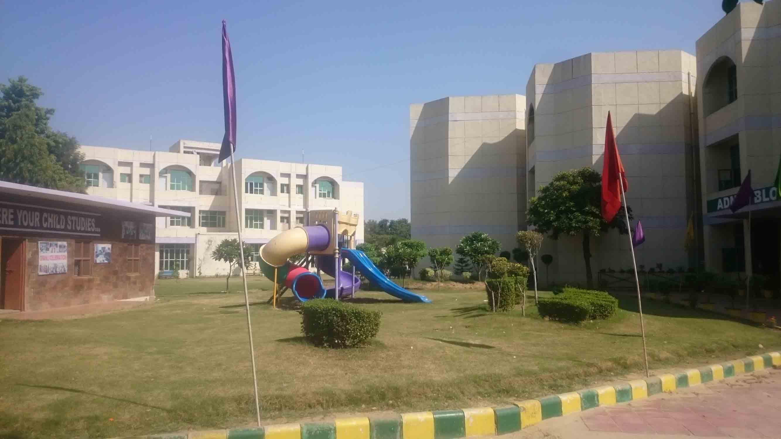 SOMANY VIDYAPEETH PUBLIC SCHOOL MASANI NEAR DHARUHERA DISTT REWARI HARYANA 530481