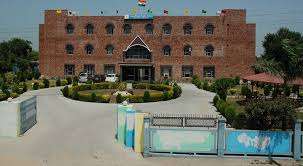 VIDYA BHARTI PUBLIC SCHOOL RAJGARH ROAD V amp PO GANGWA HISAR HARYANA 530494