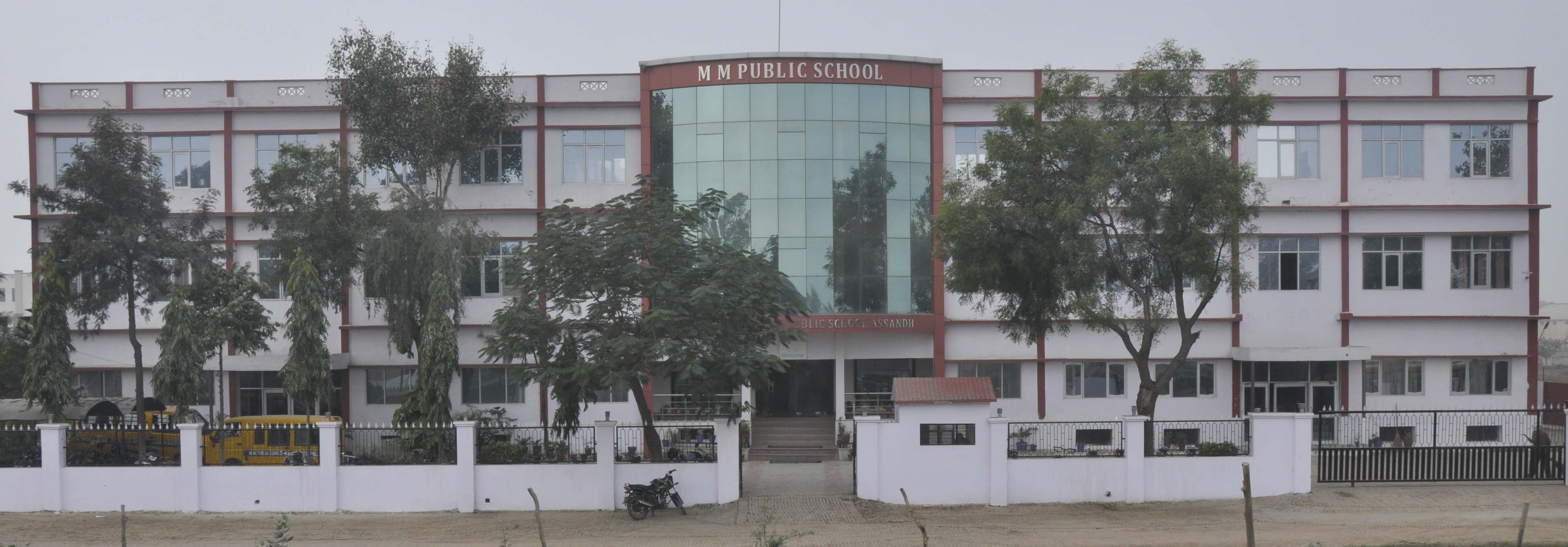 MAHARISHI MEINHIEN PUBLIC SCHOOL KARNAL ROAD ASSANDH DISTT KARNAL HARYANA 530502