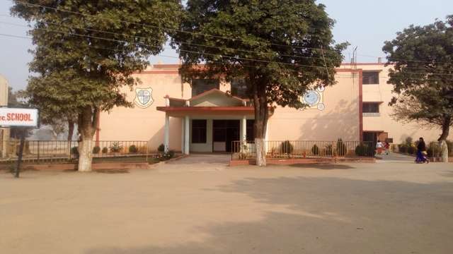 INFANT JESUS SCHOOL SANJOE PURAM CHANDPUR FARIDABAD HARYANA 530513