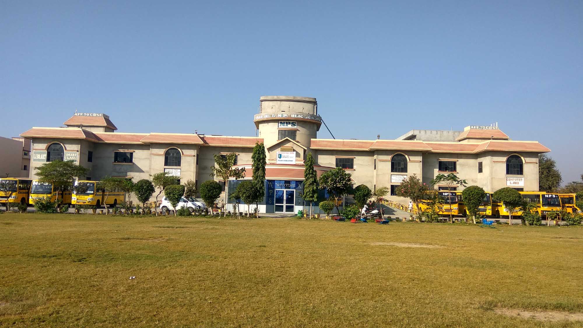 NACHIKETAN PUBLIC SCHOOL MAMERAN BYE PASS ELLENABAD DISST SIRSA HARYANA 530520