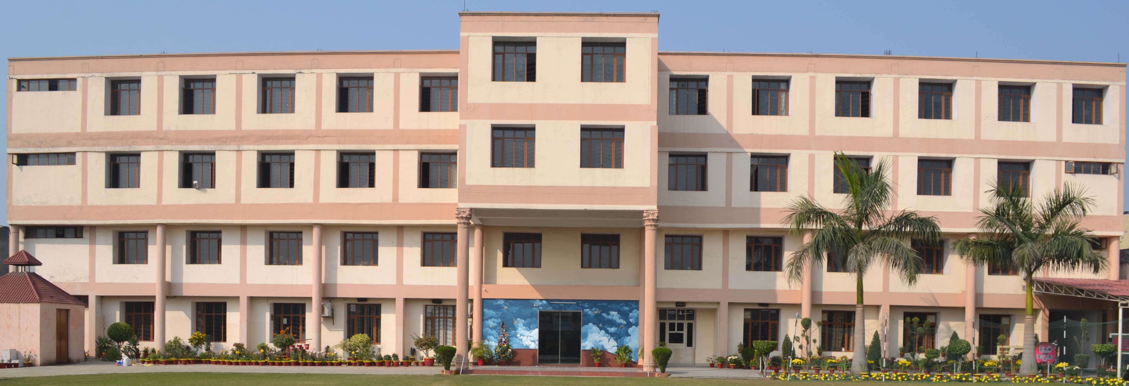 NEW HAPPY PUBLIC SCHOOL CHANDPUR YAMUNA NAGAR JAGADHRI HARYANA 530586