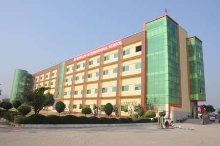 SUNGLOW INTERNATIONAL SCHOOL NARNAUL ROAD GANGOLI SAHARANWAS REWARI HARYANA 530597