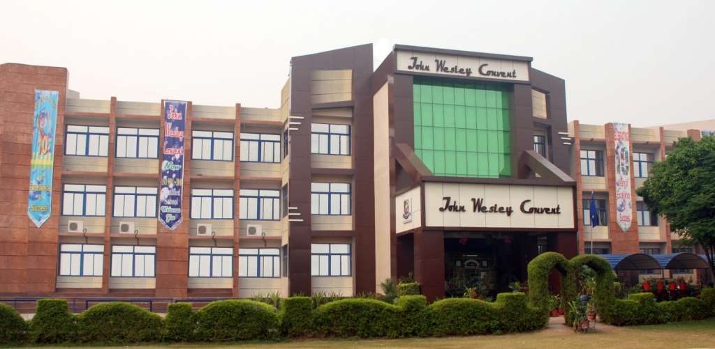 JOHN WESLEY CONVENT SCHOOL GOHANA ROAD 530616